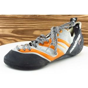 Montrail Women Size 39.5 M Black Rock climbing Synthetic Magnet